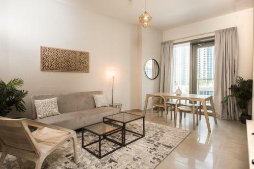 Apartamento Fantastay Sparkle Tower Luxury 1 Br