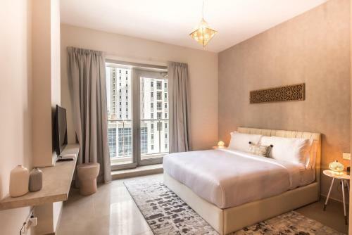 Apartamento Fantastay Sparkle Tower Luxury 1 Br