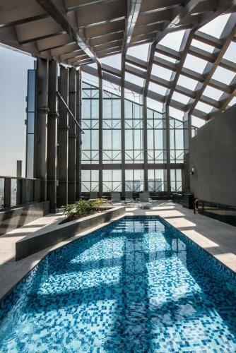 Apartamento Fantastay Sparkle Tower Luxury 1 Br