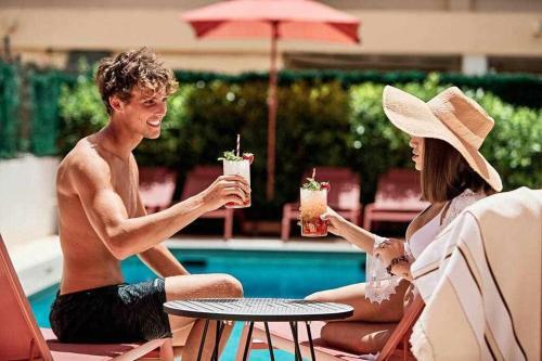 New Y Cute B�vedas Playa Den Bossa