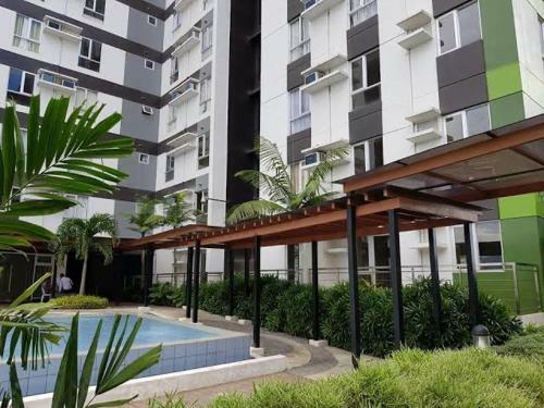 Apartamento Centrio Tower 1 Bedroom B