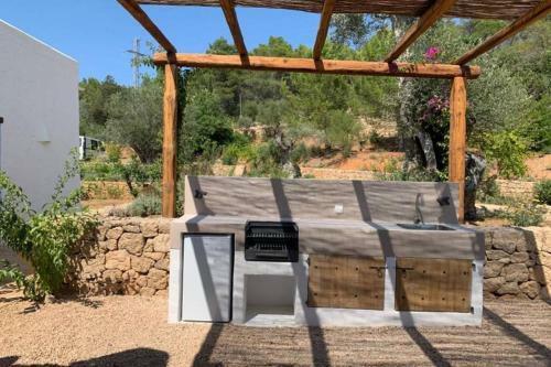 Villa Charming Countryside House In Ibiza