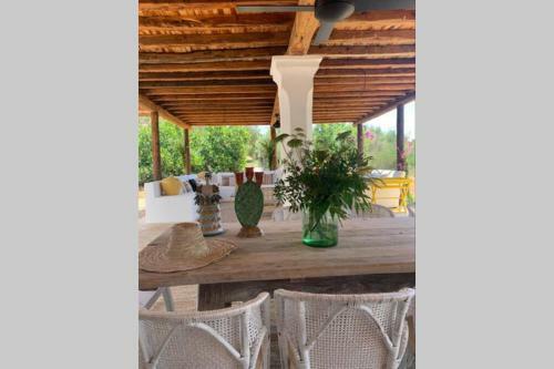 Villa Charming Countryside House In Ibiza