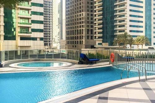 Apartamento Dhh - 2 Beds In High Floor, Torch Tower, Dubai Marina