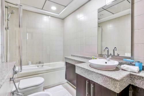 Apartamento Dhh - 2 Beds In High Floor, Torch Tower, Dubai Marina