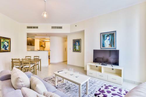 Apartamento Dhh - 2 Beds In High Floor, Torch Tower, Dubai Marina