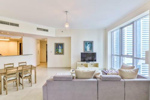 Apartamento Dhh - 2 Beds In High Floor, Torch Tower, Dubai Marina