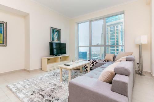 Apartamento Dhh - 2 Beds In High Floor, Torch Tower, Dubai Marina