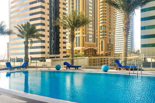 Apartamento Dhh - 2 Beds In High Floor, Torch Tower, Dubai Marina