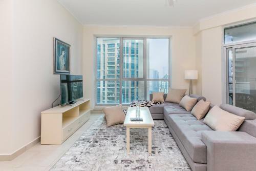 Apartamento Dhh - 2 Beds In High Floor, Torch Tower, Dubai Marina