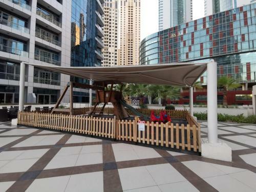 Apartamento Vacation Bay - Bay Central Tower Jbr View