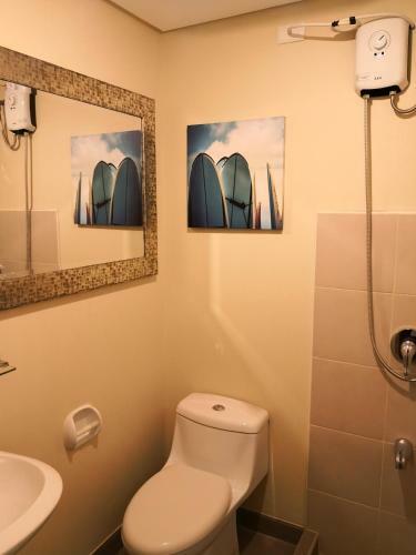 Apartamento Centrio Tower Beside Ayala Studio Unit -21
