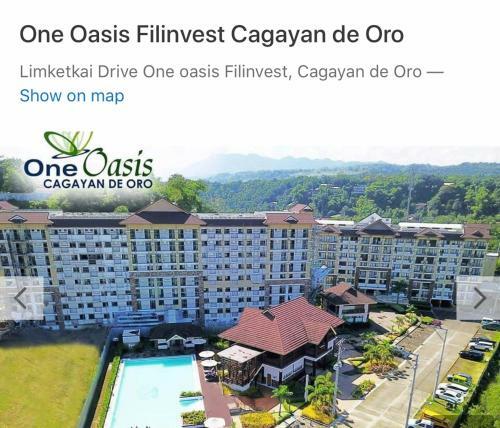 Apartamento Charming Brand New 2 Bedroom Condo @one Oasis