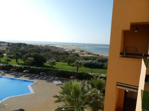 Apartamento Primera Linea Isla Canela