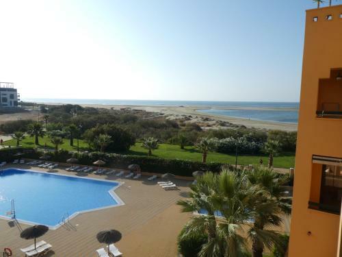 Apartamento Primera Linea Isla Canela