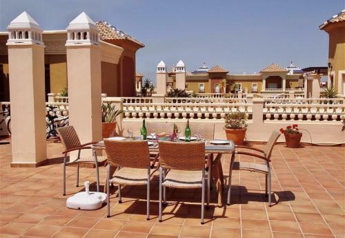 Penthouse Overlooking Isla Canela