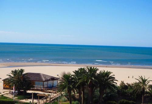 Penthouse Overlooking Isla Canela