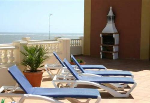 Penthouse Overlooking Isla Canela