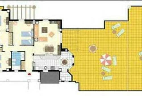 Penthouse Overlooking Isla Canela