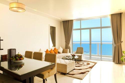 Apartamento C?n H? Bi?n Ocean Vista M?i N� 3 Ph�ng Ng?
