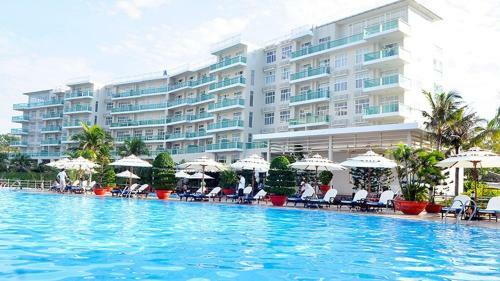 Apartamento C?n H? Bi?n Ocean Vista M?i N� 3 Ph�ng Ng?