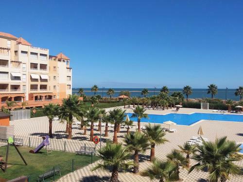 Apartamento Isla Canela Playa Y Golf