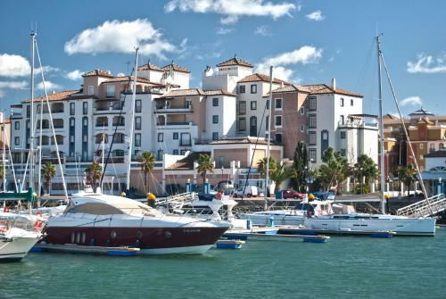 Apartamento Isla Canela Playa Y Golf