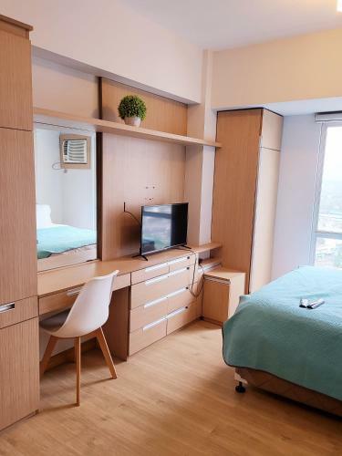 Apartamento Stephany's Condo @centrio