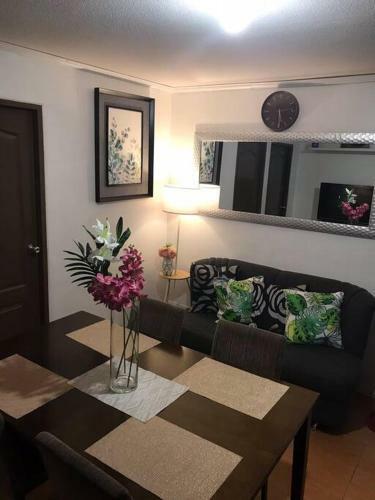 Apartamento Transient Space With Pool View And Balcony