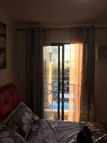 Apartamento Transient Space With Pool View And Balcony