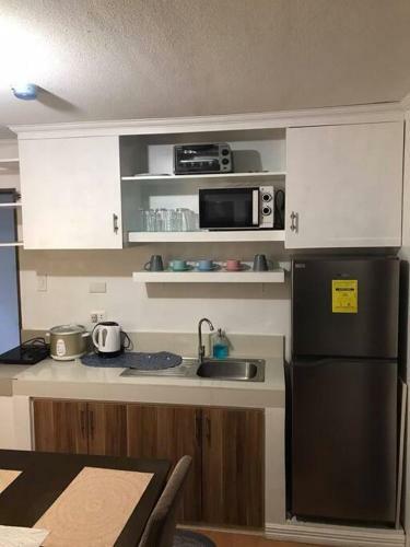 Apartamento Transient Space With Pool View And Balcony