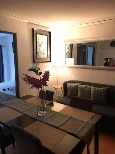 Apartamento Transient Space With Pool View And Balcony