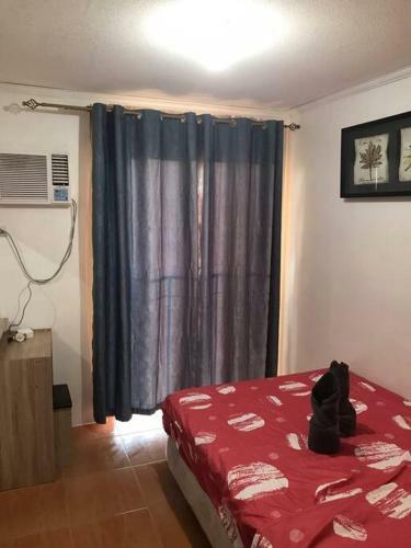 Apartamento Transient Space With Pool View And Balcony