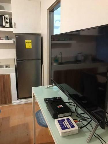 Apartamento Transient Space With Pool View And Balcony