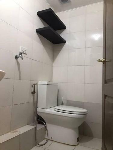 Apartamento Transient Space With Pool View And Balcony