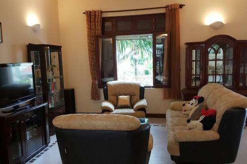 Villa D48 - Mui Ne Domaine - Phan Thiet - Vietnam