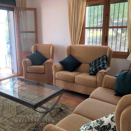 Villa Cortijo Rocas Altas