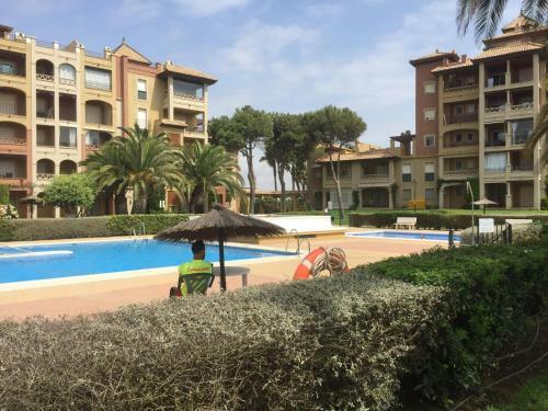 Apartamento Primera Linea de Playa Con Vistas Al Mar