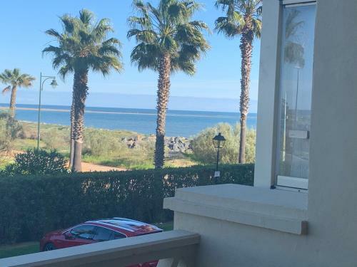 Apartamento Primera Linea de Playa Con Vistas Al Mar