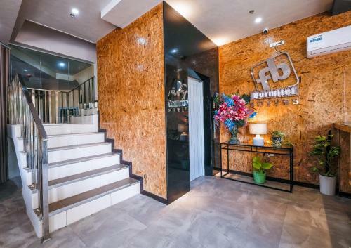 Hotel Fb Dormitel Suites