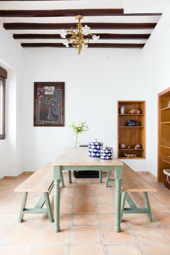 Noguera Casa Rural Casa De Poble