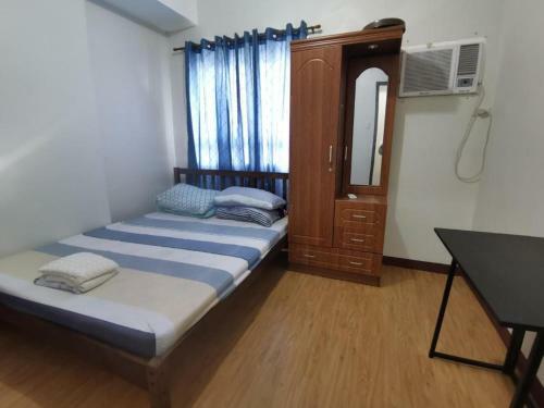 Hostal Room In Studio - Mesaverte Residences Afs Suites
