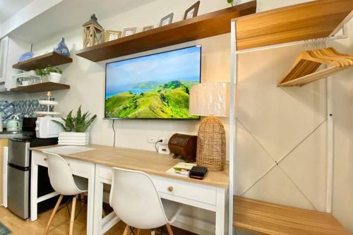 Apartamento Cozy Studio At Mesaverte Residences Cagayan De Oro