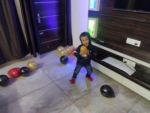 Apartamento Bansal's Holiday Home