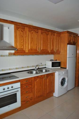 Apartamento Turistico El Acebo
