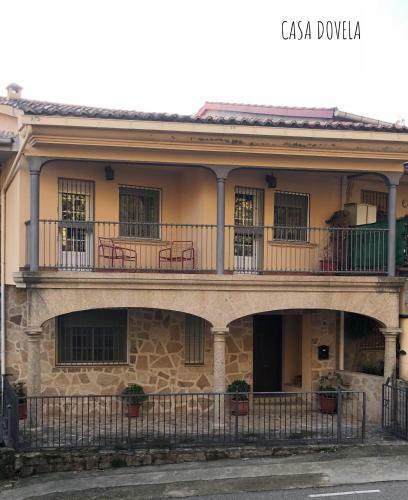 Casa Dovela