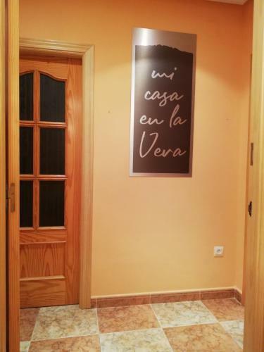 Apartamento Mi Casa En La Vera