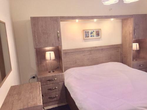 The Royal Luxury King Apartment