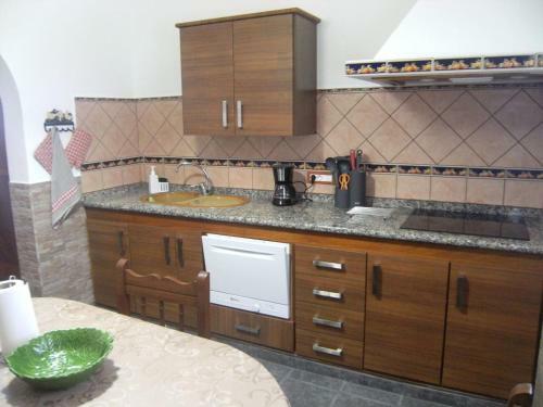 Casa Rural - La Casita Del Monte