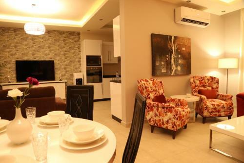 Apartamento Western Gate Residence 2 Amman